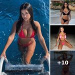 Playboy model flaunts ‘unreal’ ᴀssets in racy ʙικιɴι to mark special occasion